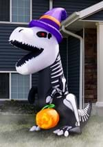 Inflatable 8FT Skeleton T Rex Decoration