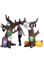 Inflatable 8 FT Scary Tree Archway Alt 3