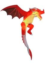 Inflatable 5 Ft Flying Dragon Decoration Alt 1