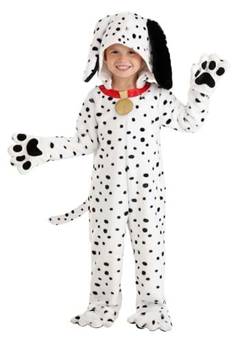 Dalmatian Puppy Toddler Jumpsuit
