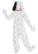 Kid's Plush Dalmatian Puppy Jumpsuit Alt 1