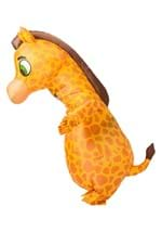 Inflatable Giraffe Costume for Adults