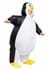 Inflatable Kids Penguin Costume Alt 3