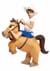 Child Inflatable Horse Ride-On Costume alt 1