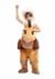 Child Inflatable Horse Ride-On Costume alt 2