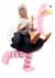 Inflatable Ostrich Ride-On Costume for Adults Alt 1