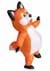 Inflatable Adult Fox Costume Alt 3