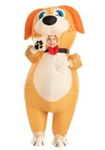 Kids Inflatable Dog Costume Alt 2