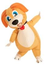 Kids Inflatable Dog Costume Alt 4