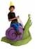 Inflatable Grumpy Snail Ride-On Costume for Children Alt 1