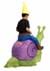 Inflatable Grumpy Snail Ride-On Costume for Children Alt 2