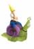 Inflatable Grumpy Snail Ride-On Costume for Children Alt 4