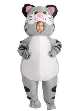 Inflatable Child Cat Costume