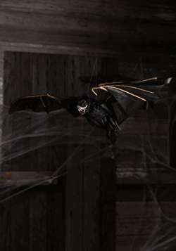 35" Animated Bat