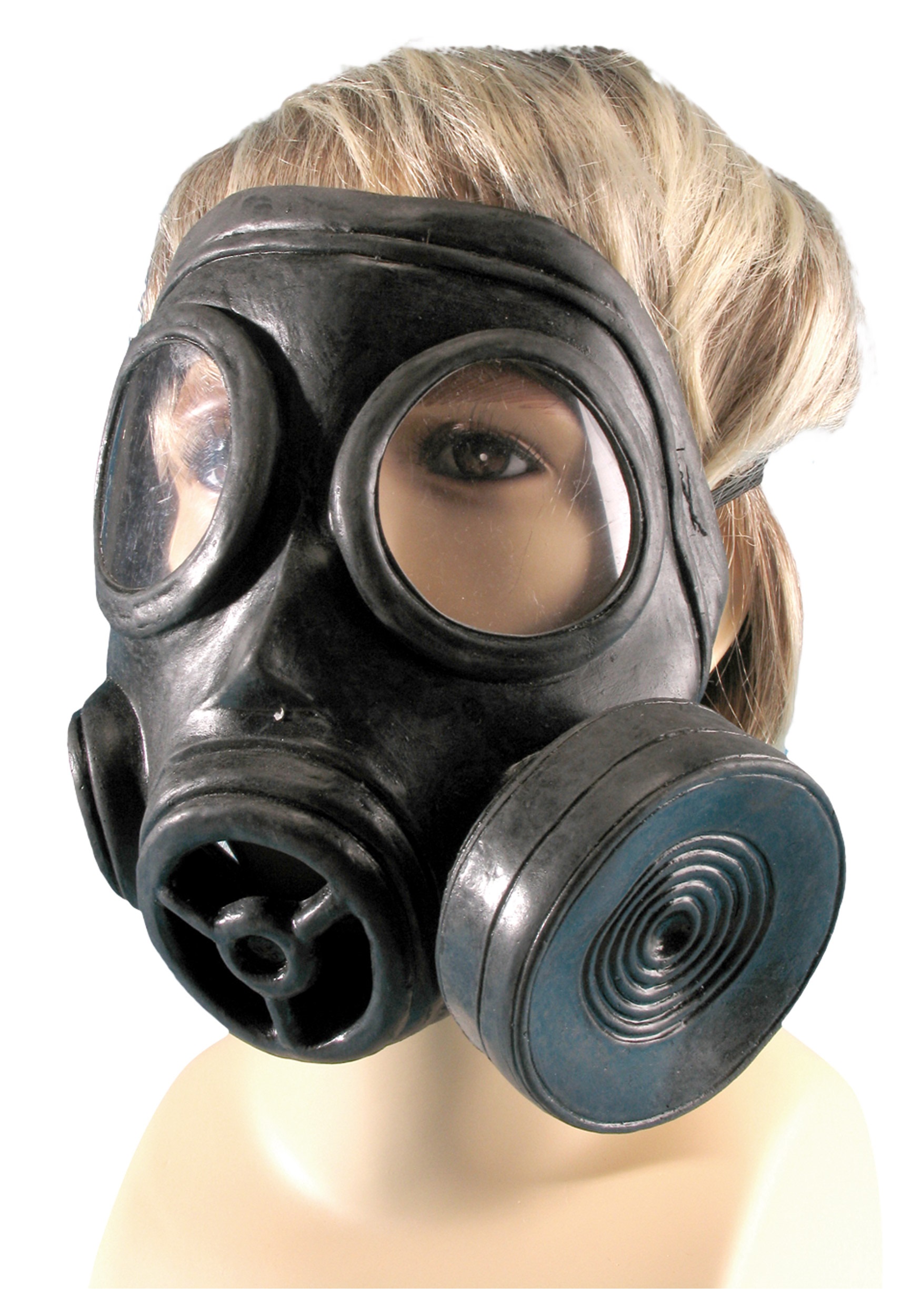 Adult Costume Gas Mask