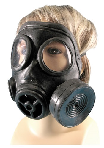 Adult Toy Gas Mask