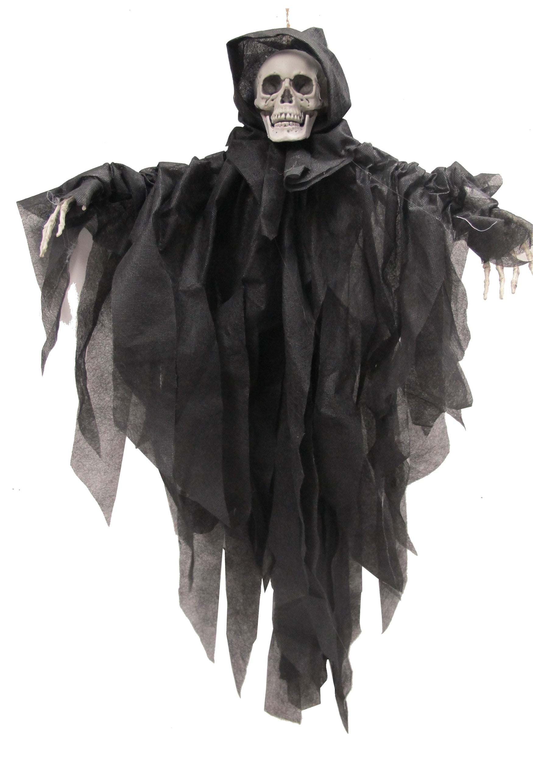 2.5FT Mini Reaper Hanging Prop | Grim Reaper Decorations