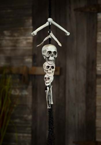 30 Inch Bones and Skulls Hanger