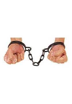 Prisoner Wrist Shackles