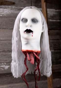 Female Corpse Hanging Head
