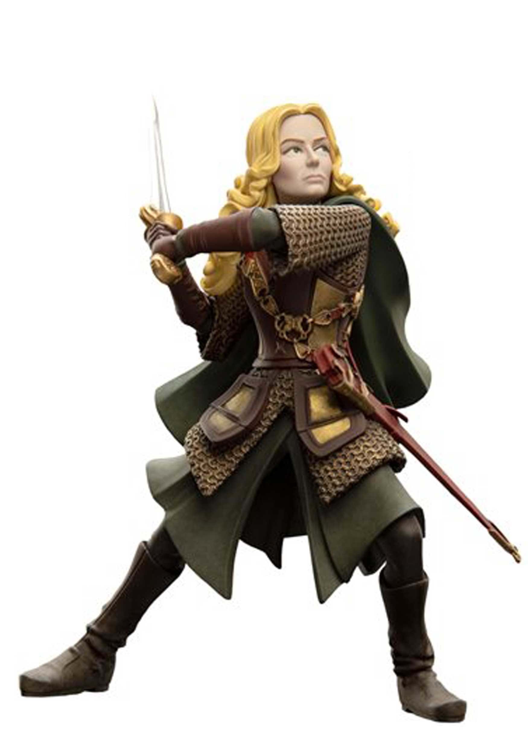 Eowyn The Lord of the Rings Mini Epics Vinyl Figure
