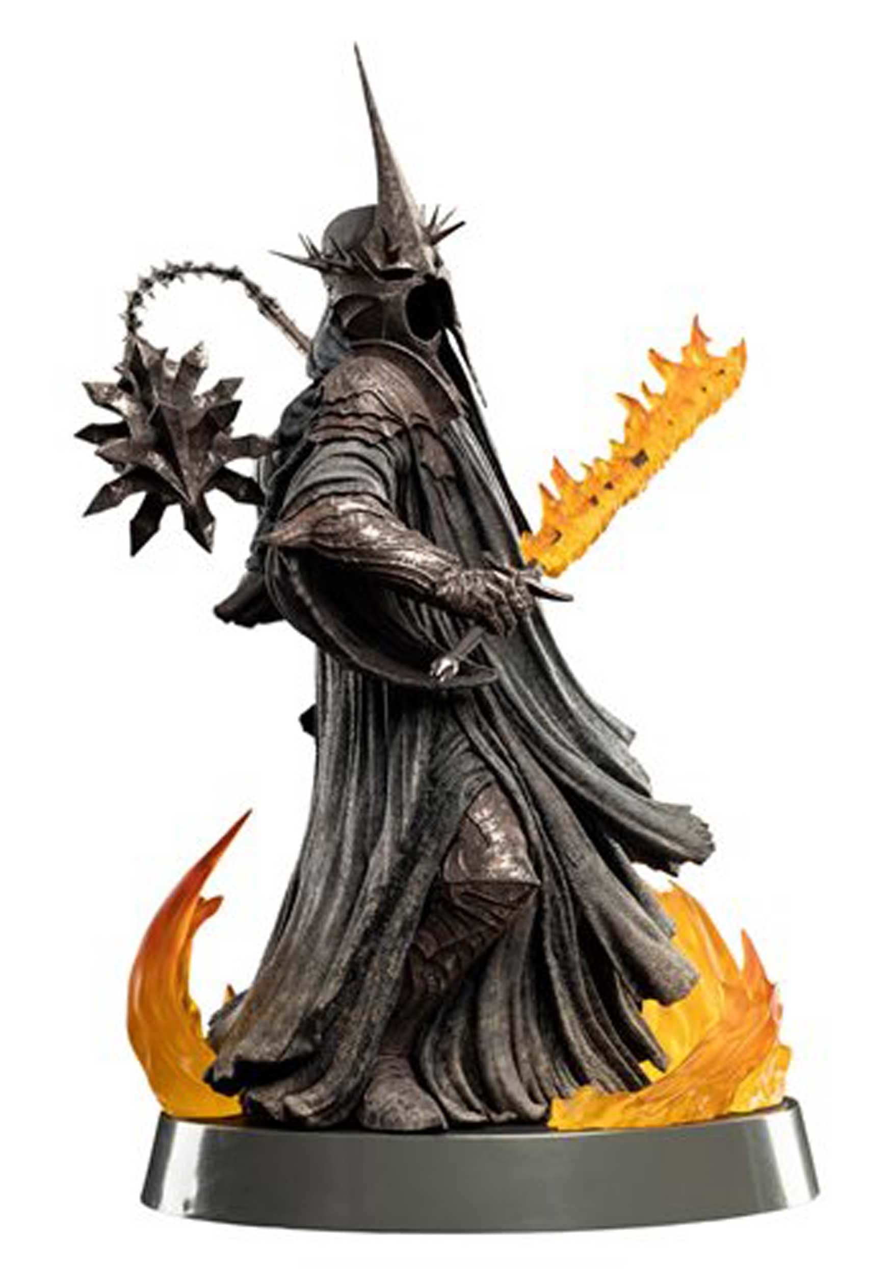 Lord of the Rings The Witch-king of Angmar Figures of Fandom Statue