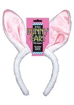 White Easter Bunny Ears