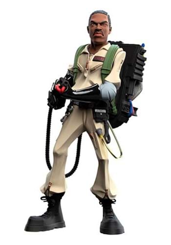 Ghostbusters Winston Zeddemore Mini Epics Vinyl Figure