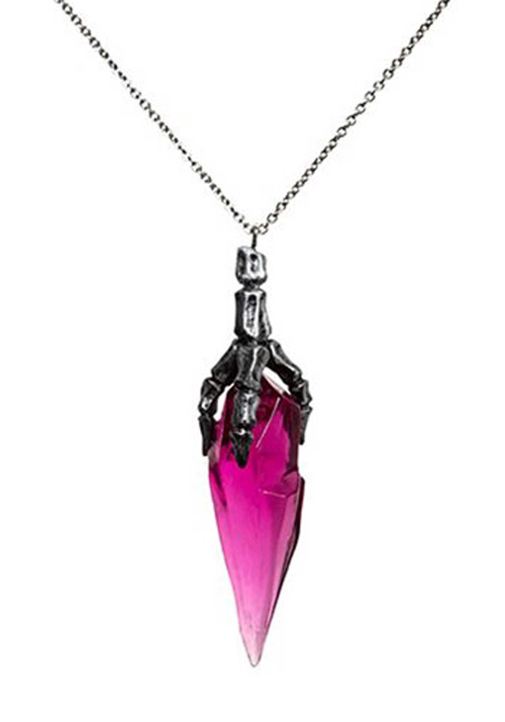The Age of Resistance Crystal Necklace: The Dark Crystal
