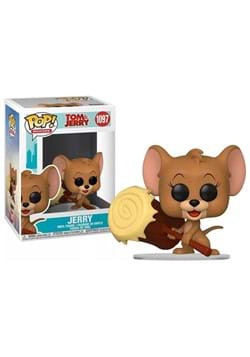 Funko POP Movies Tom Jerry Jerry-1