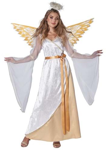 Women's Guardian Angel Costume