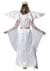 Women's Guardian Angel Costume Alt 1