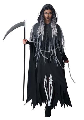 Women's Miss Reaper Costume