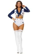 Women's Seeing Stars Cheerleader Costume Alt 2