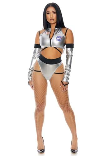Womens to the Moon Astronaut Costume