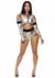 Womens to the Moon Astronaut Costume Alt 3