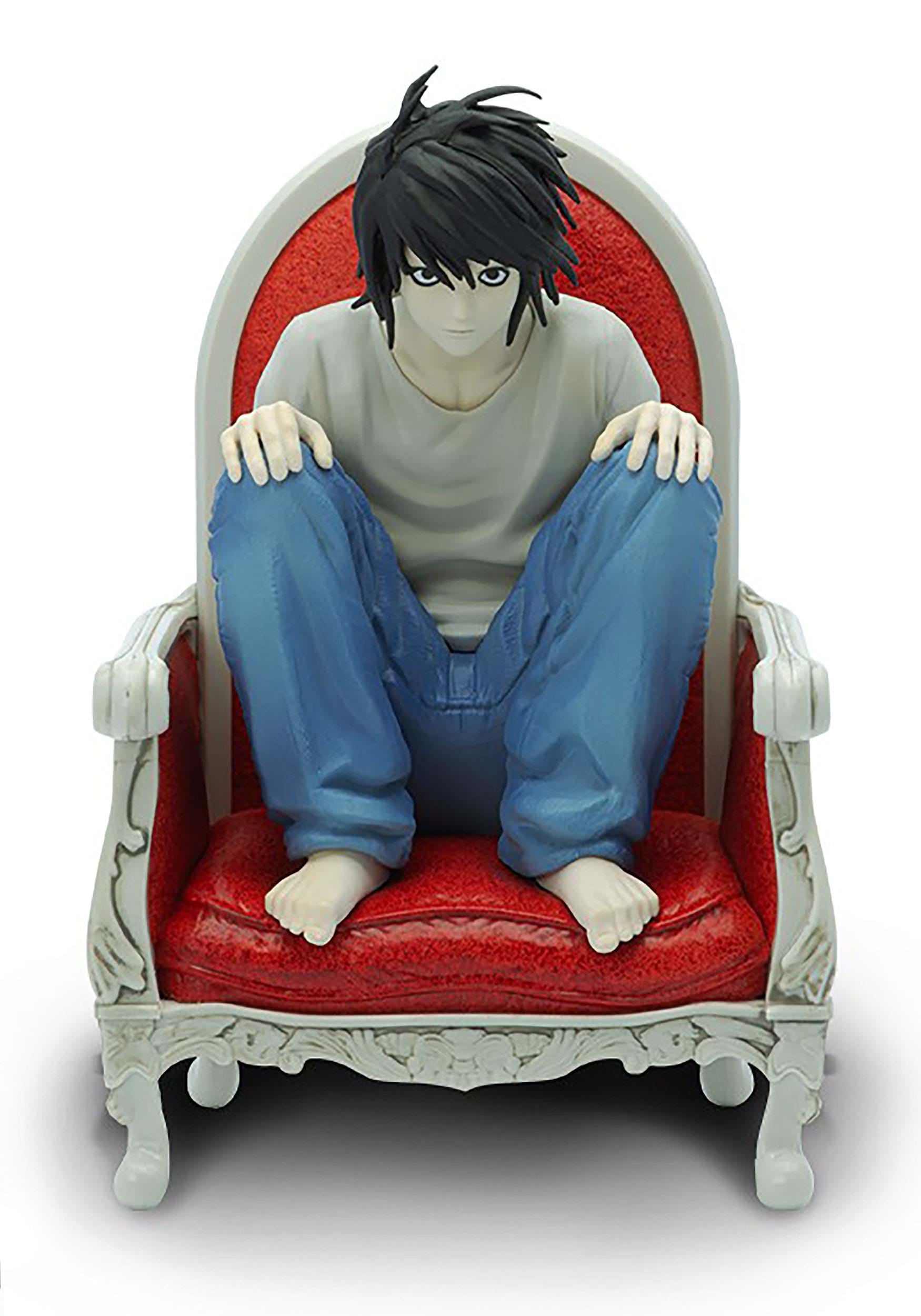L Figure from Death Note