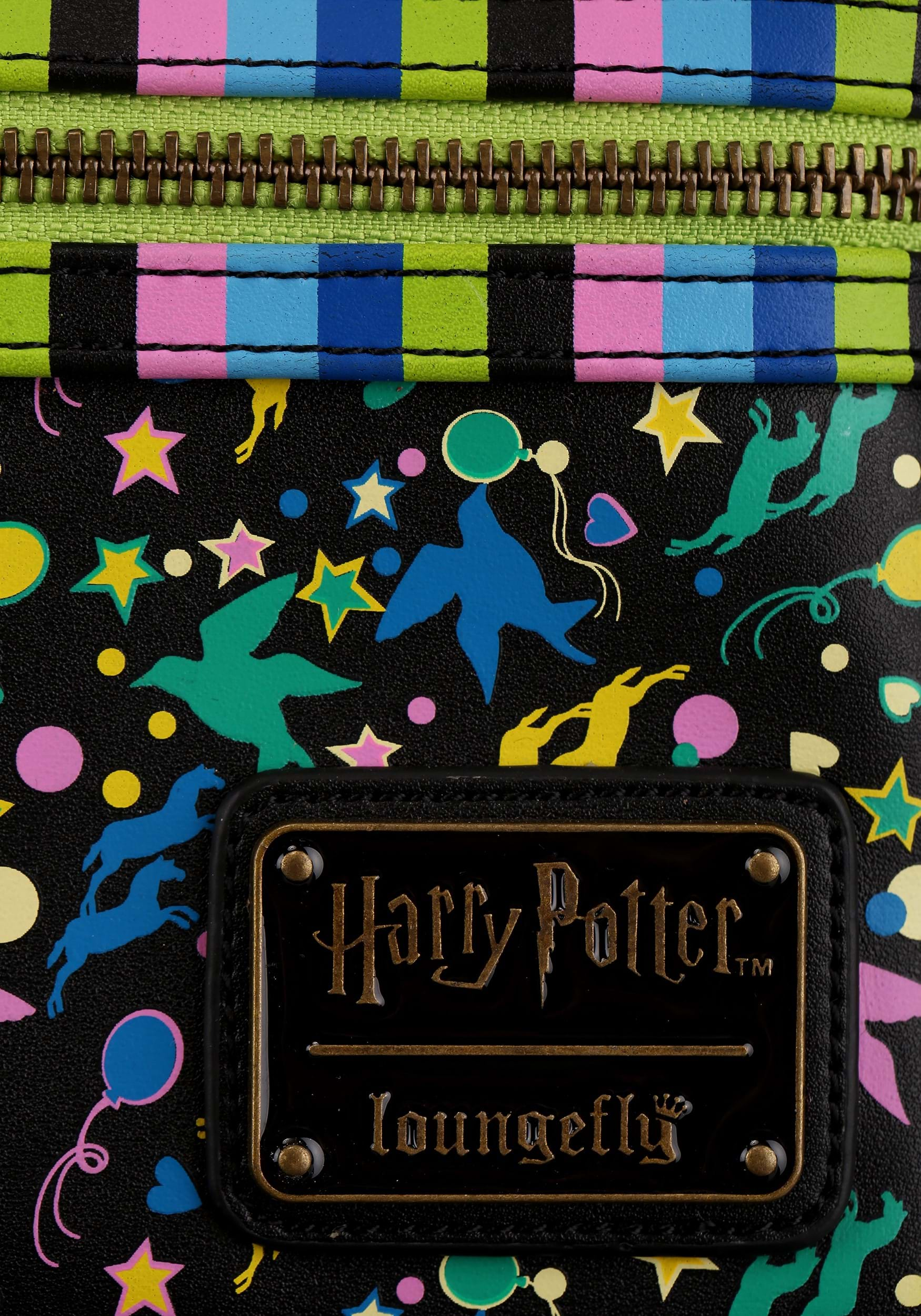 Mini Backpack Luna Lovegood Loungefly Harry Potter - Boutique