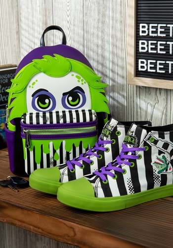 loungefly beetlejuice mini backpack