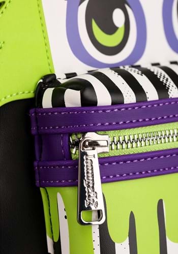 loungefly beetlejuice mini backpack