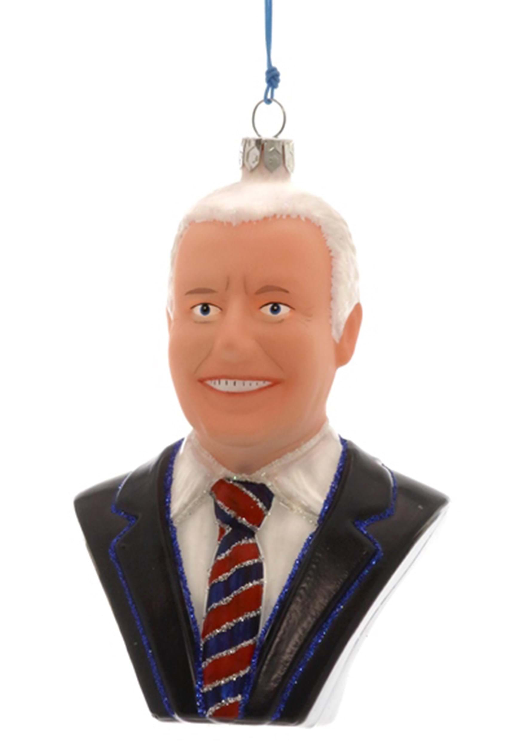Christmas Ornament: Joe Biden