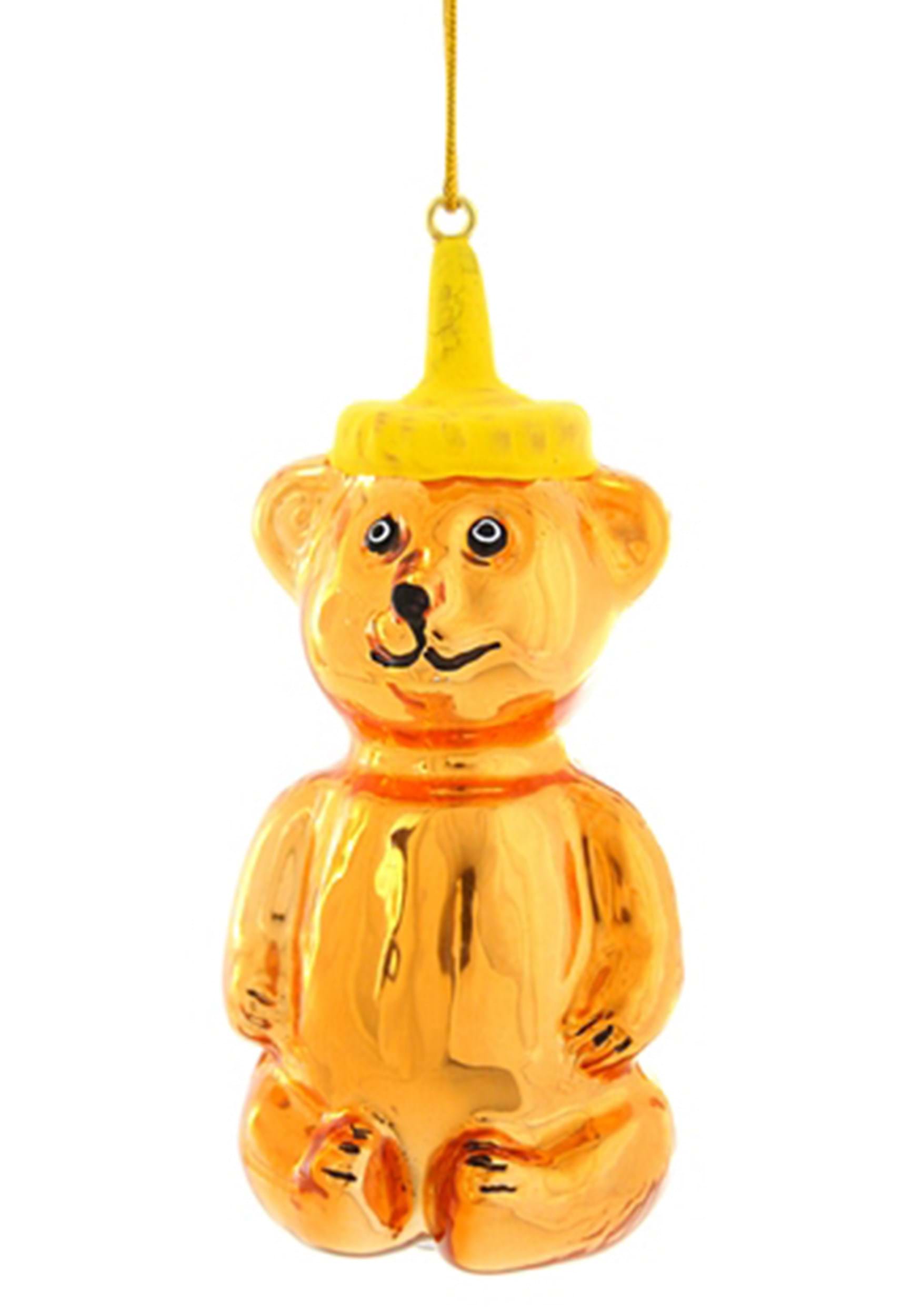 Christmas Ornament: Honey Bear