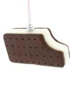 Ice Cream Sandwich Ornament Alt 1