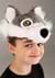Plush Wolf Headband and Tail Kit Alt 2