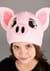 Plush Pig Hat Alt 1