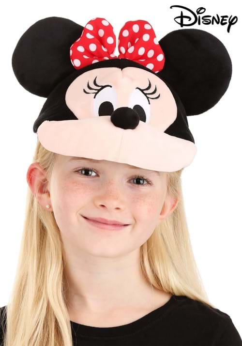 Minnie Mouse Plush Headband