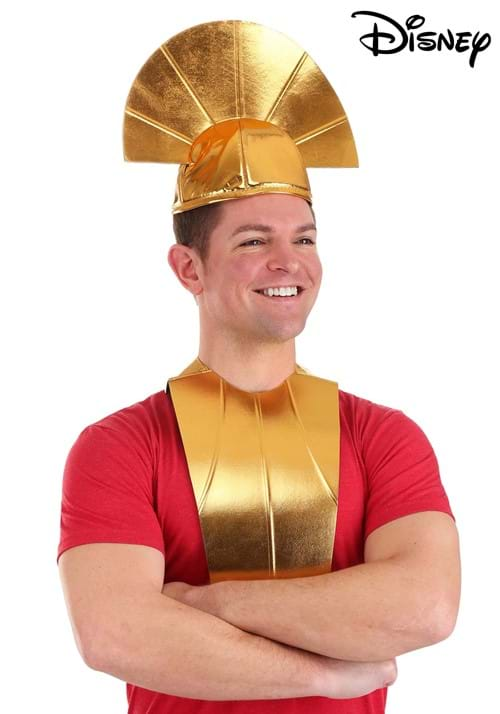 Emperor's New Groove Kuzco Hat & Collar Kit