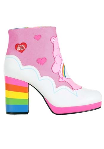 Care Bears Cheer Bear Women's Ankle Boots