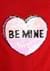 Be Mine Valentine's Day Sweater Alt 4