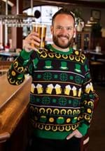 Adult St Patrick's Fair Isle Sweater-0